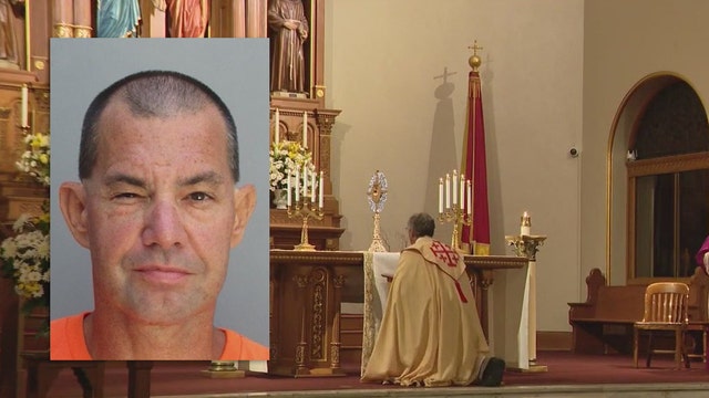 Aaron Gunches: Vigil held for death row inmate night before execution