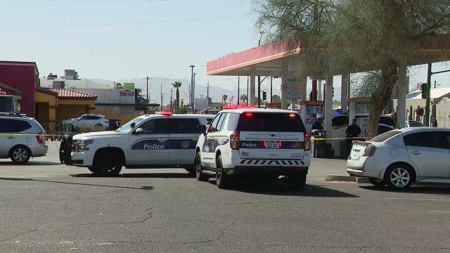 Man suffers life-threatening injuries following Phoenix shooting: PD