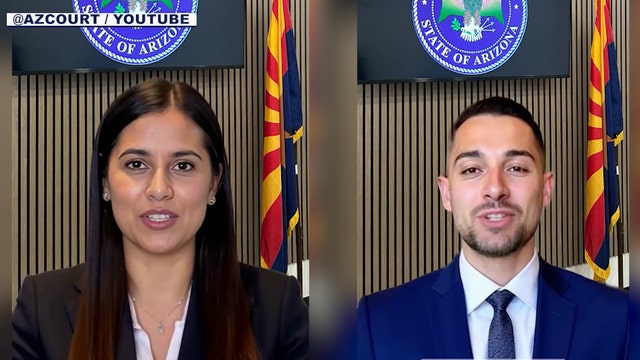 AI reporters unveiled for Arizona Supreme Court