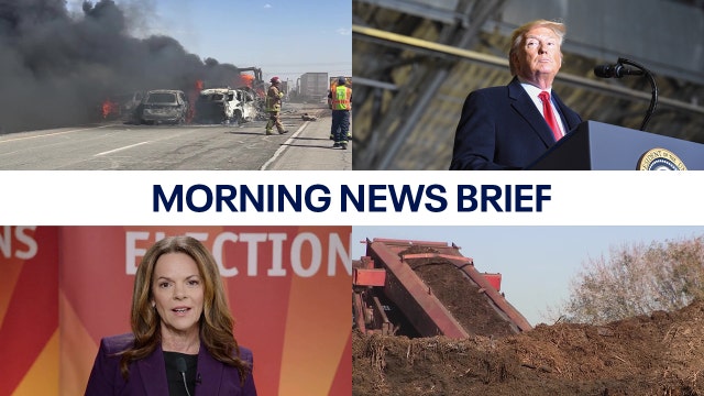 Rapper and his 5-year-old daughter killed in shooting; deadly I-10 crash latest | Morning News Brief