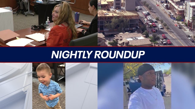 'Doomsday Mom' Lori Vallow Daybell back in court; search intensifies for missing AZ man | Nightly Roundup