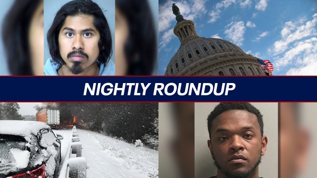 Ex-CBP officer sentenced to prison; latest on deadly Northern Arizona crash | Nightly Roundup