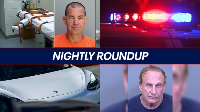 Popular Phoenix yoga instructor goes missing; Aaron Gunches executed | Nightly Roundup
