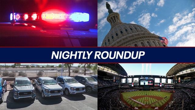 3 found dead in Scottsdale home; Trump tariffs expected to impact car prices | Nightly Roundup