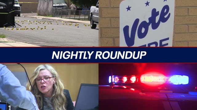 Lori Vallow Daybell trial latest; residents speak out following deadly gun battle | Nightly Roundup