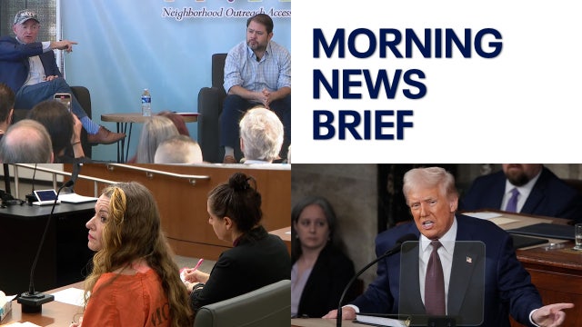 AZ senators warn of Medicaid cuts; Lori Vallow Daybell back in court l Morning News Brief
