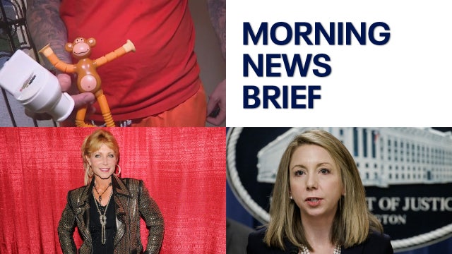 Family outraged over school prize; 'Baywatch' star's cause of death revealed l Morning News Brief