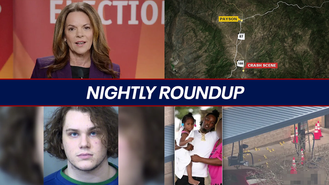 Major Preston Lord case update; US tariffs on Mexico, Canada take effect | Nightly Roundup
