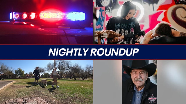 Young businesswoman diagnosed with cancer twice; What an ASU study reveals about our pets | Nightly Roundup