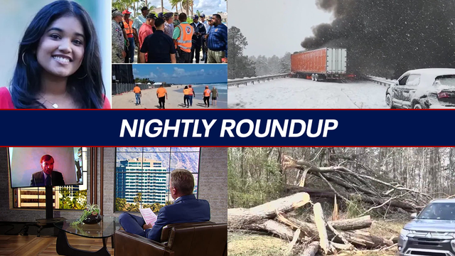 I-40 crash victims identified; UFO insider speaks out | Nightly Roundup