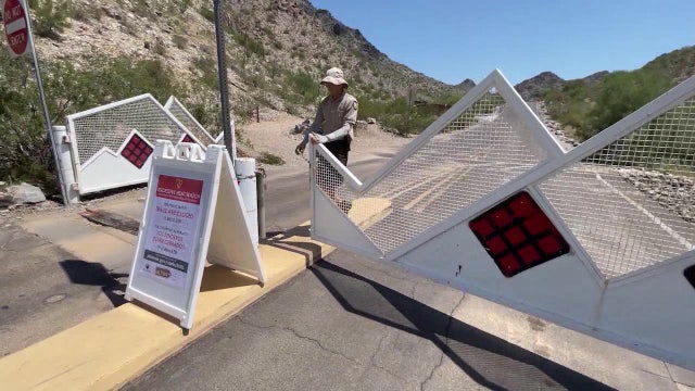 Phoenix Parks board votes to close certain trails on South Mountain during hot days