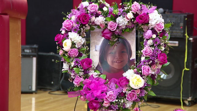 Celebration of life honored 14-year-old Emily Pike highlights her zest for life, calls for justice