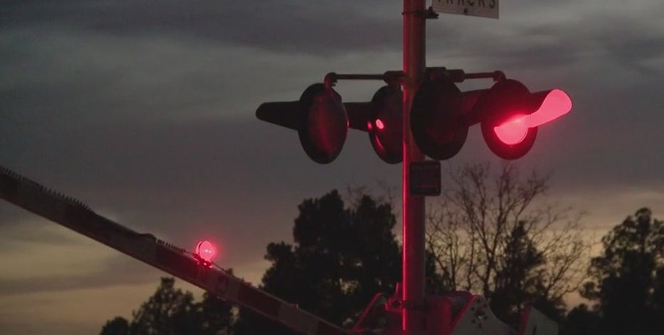 Organized crime ring believed to be targeting trains in Arizona
