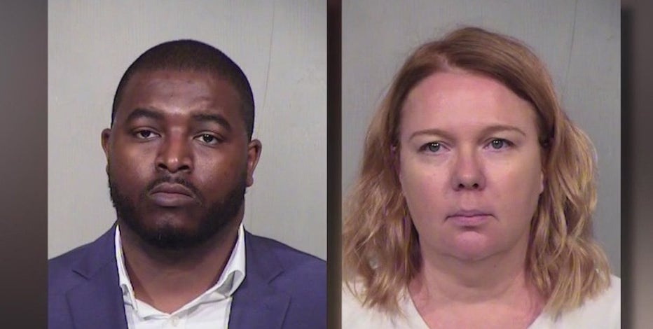Ex-Phoenix Officer, wife request jail release in daughter's murder case