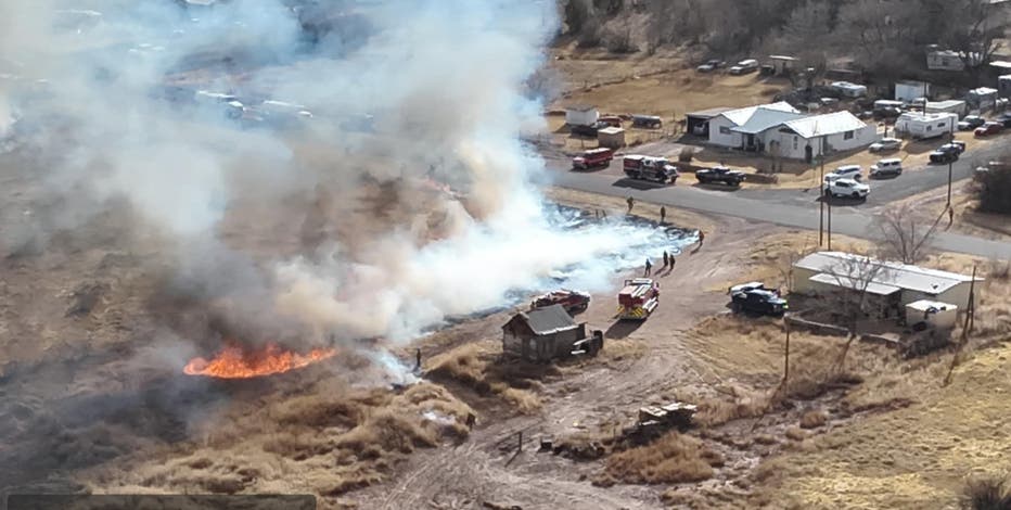 Water Fire: Part of St. John's community forced to evacuate