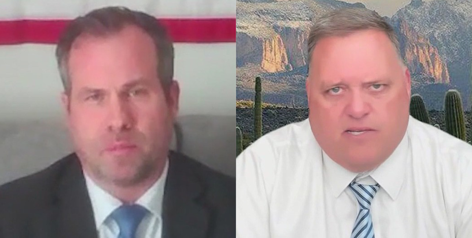How can the Alien Enemies Act impact Arizona?