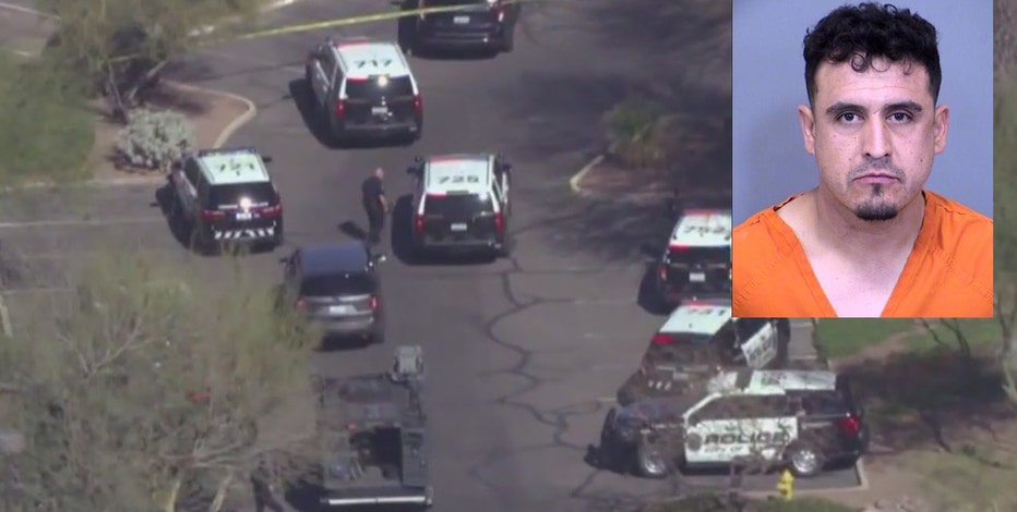 Shooting suspect in Tempe flees from freeway to nearby hotel, police investigating
