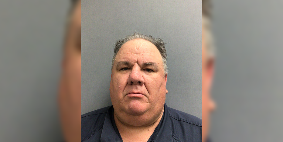 David Zorn, Arizona radio broadcaster, arrested for alleged child sex crimes
