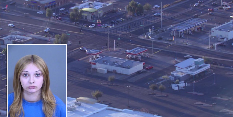 19-year-old woman arrested in February hit-and-run death of 36-year-old man in Phoenix