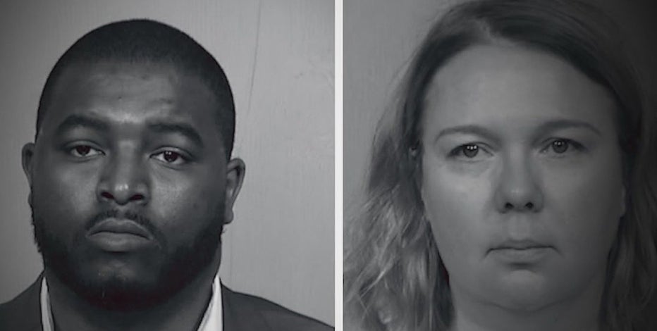 Judge OKs release of father, stepmother accused in Arizona girl's death