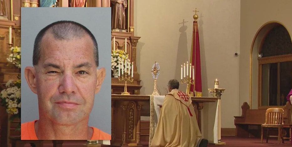Aaron Gunches: Vigil held for death row inmate night before execution