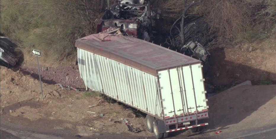 Deadly crash along Beeline Highway prompts investigation: DPS