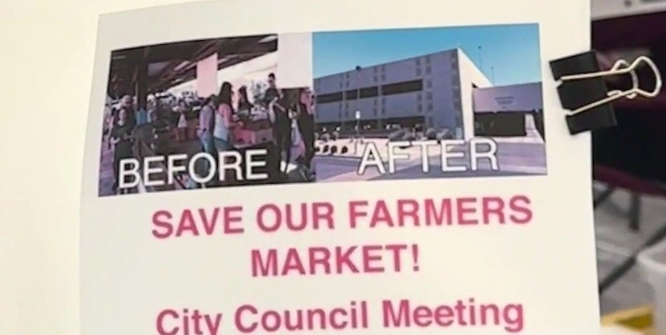 Future of Scottsdale Farmers Market in jeopardy