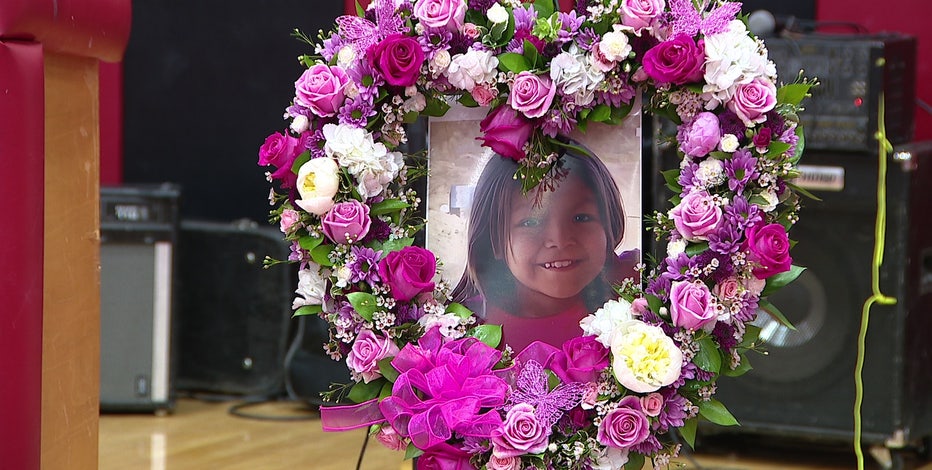 Celebration of life honored 14-year-old Emily Pike highlights her zest for life, calls for justice