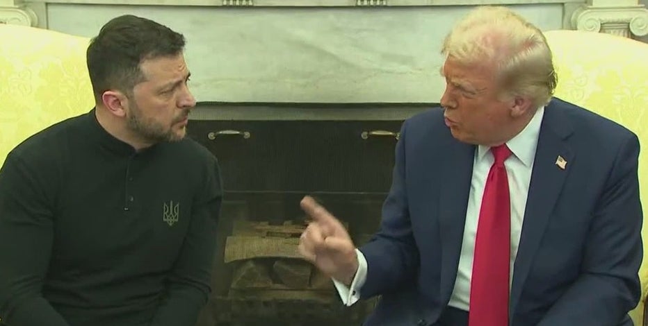 Ukrainians in Arizona react to Russia-Ukraine peace talks, hope standoff between Trump and Zelenskyy ends