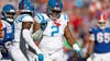 Arizona Cardinals select DT Walter Nolen in NFL Draft