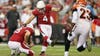 Jay Feely: Ex-NFL kicker running for Congress