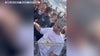 The Chainsmokers appear at ASU frat