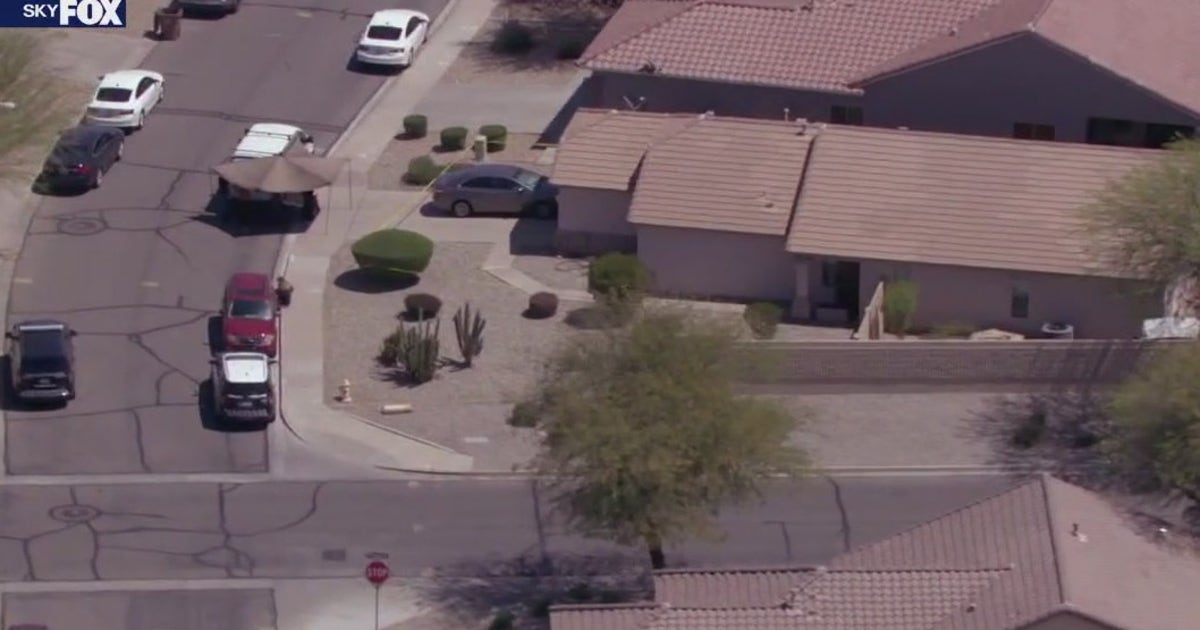 2 found dead inside Maricopa home, police say | FOX 10 Phoenix