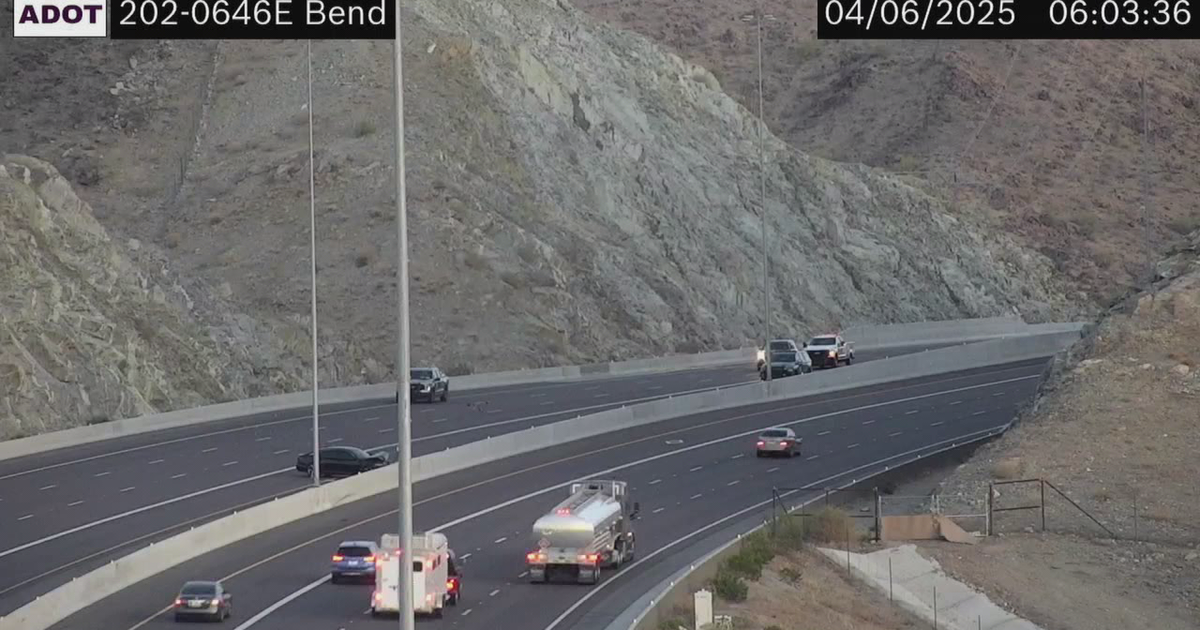 DPS: Phoenix driver killed after losing control of car on Loop 202 ...