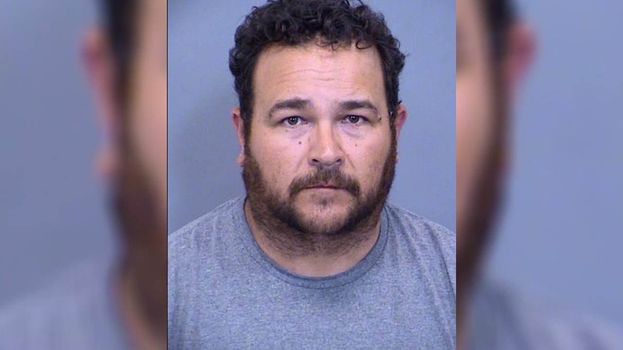 Phoenix high school teacher accused of child sex crimes | FOX 10