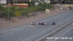 Deadly crash closes U.S. 60 in Mesa