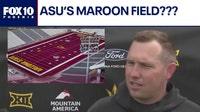 ASU football drops April Fool's Day prank