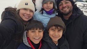 Phoenix man killed in crash, leaving behind pregnant wife and their kids