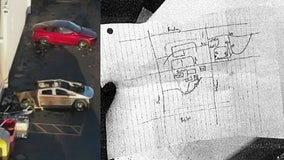 Cybertruck arson suspect had handwritten map of Tesla dealership: court documents