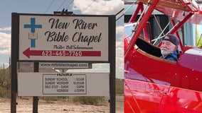 Pastor found dead in New River; homicide investigation underway