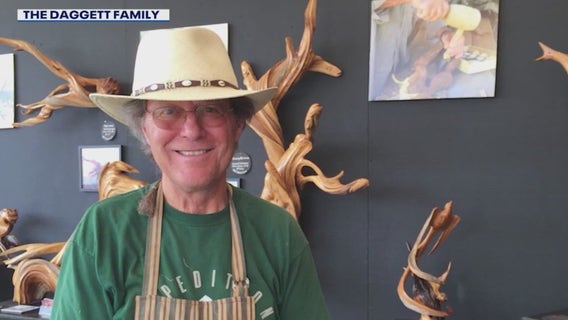 Brain surgery helps ease Arizona man's Parkinson's tremors