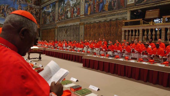 Papal conclave: Here's why you won't know the results of the election, other than who wins