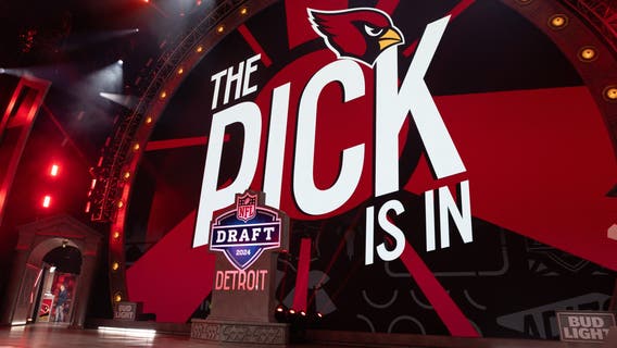 NFL Draft 2025: Where are the Cardinals picking?