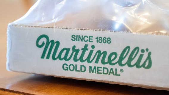 Apple juice recalled in 28 states due to toxic substance, FDA says