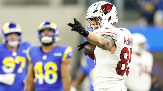 Cardinals make Trey McBride highest paid tight end in NFL