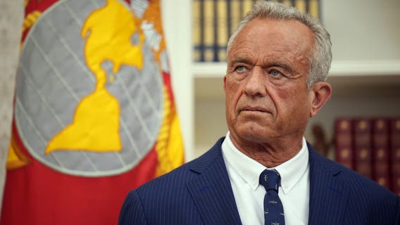 'Make Arizona Healthy Again': RFK Jr. visiting Phoenix on April 8