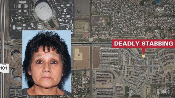 Woman dies after being stabbed at Glendale intersection, family and police ask for public's help