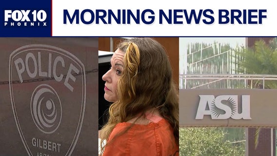 Teen allegedly brought gun to Valley school; ASU students' visas revoked l Morning News Brief