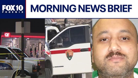Phoenix QuikTrip shooting; Arizona hikers rescued l Morning News Brief