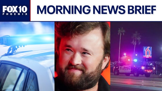 Neighbors remember Phoenix woman killed; child actor arrested at ski resort l Morning News Brief